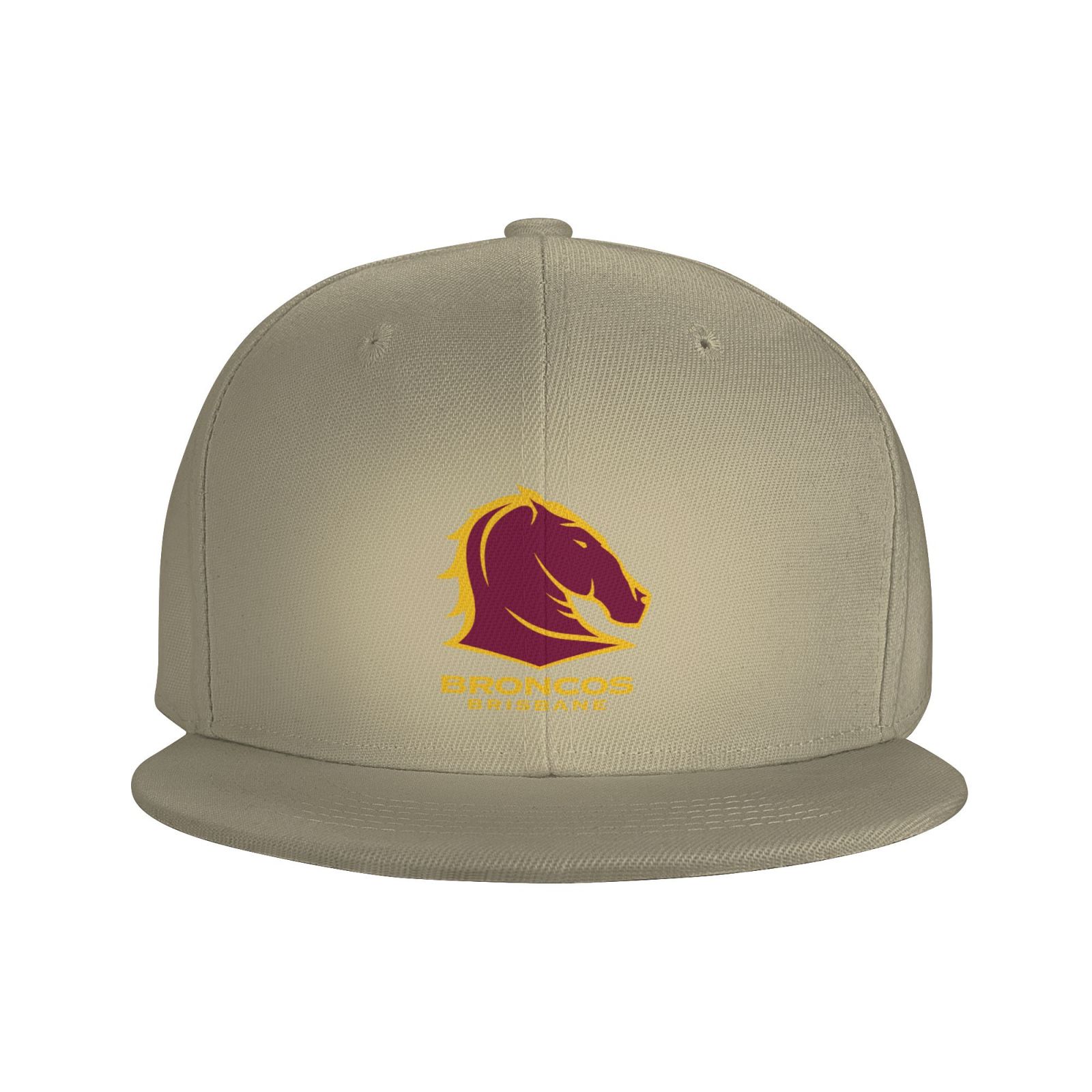 NRL Brisbane Broncos Logo Baseball Cap CAP1316