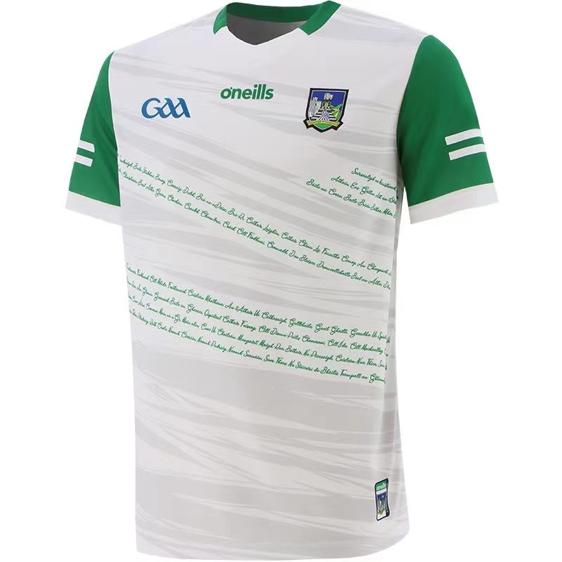 Men's Limerick GAA 2 Stripe 2021-22 Goalkeeper Jersey