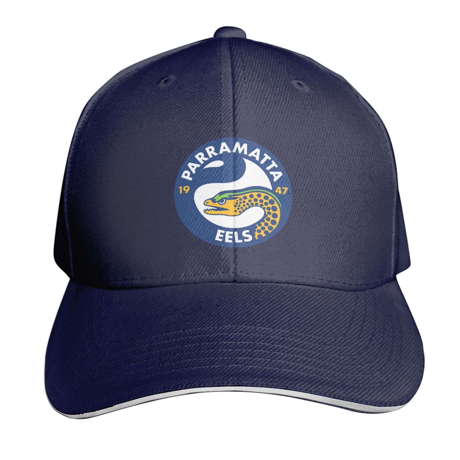 NRL Parramatta Eels Logo Casquette CAP1327