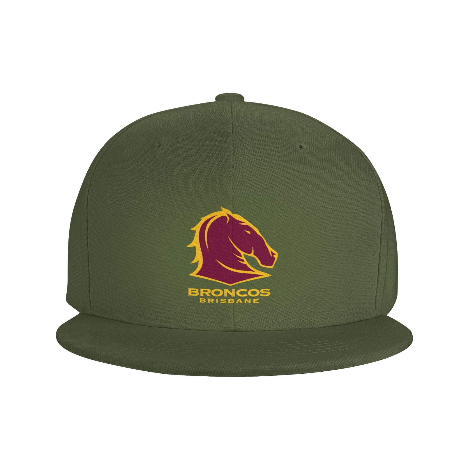 NRL Brisbane Broncos Logo Baseball Cap CAP1316