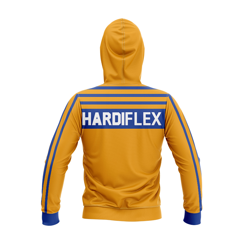 Kid's NRL Parramatta Eels 1981 Retro Hoodie