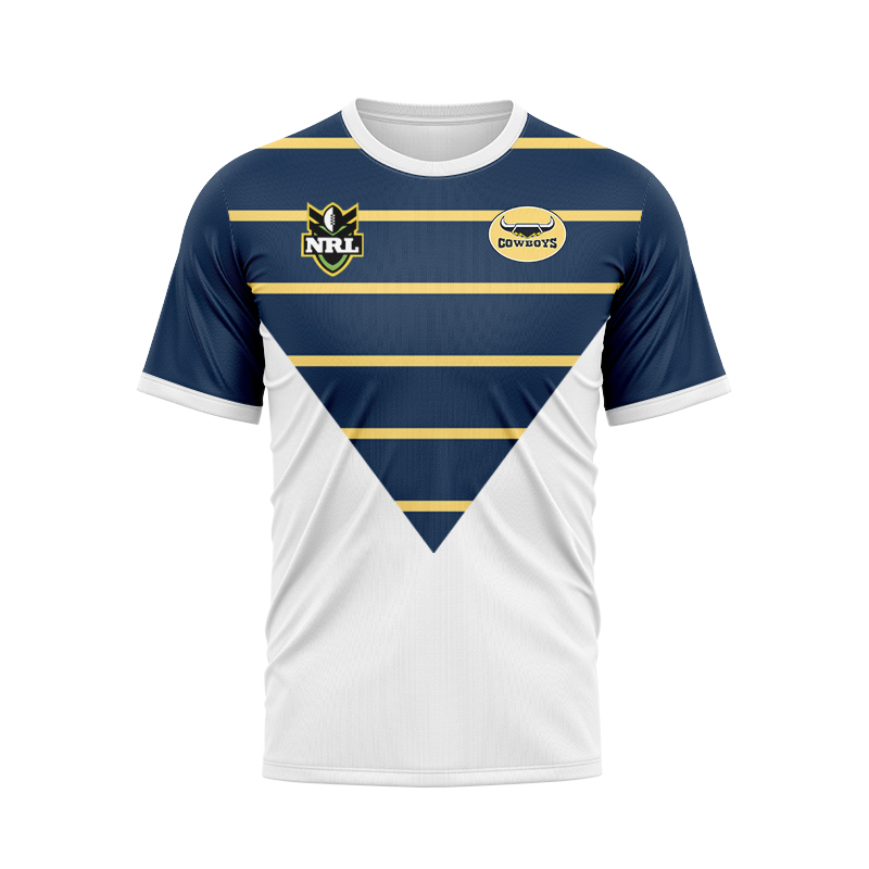 NRL North Queensland Cowboys 1998 Retro Tee