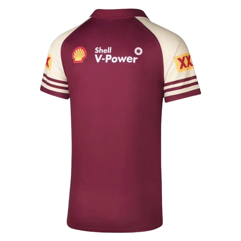 QLD Maroons 2024 Captains Run Jersey