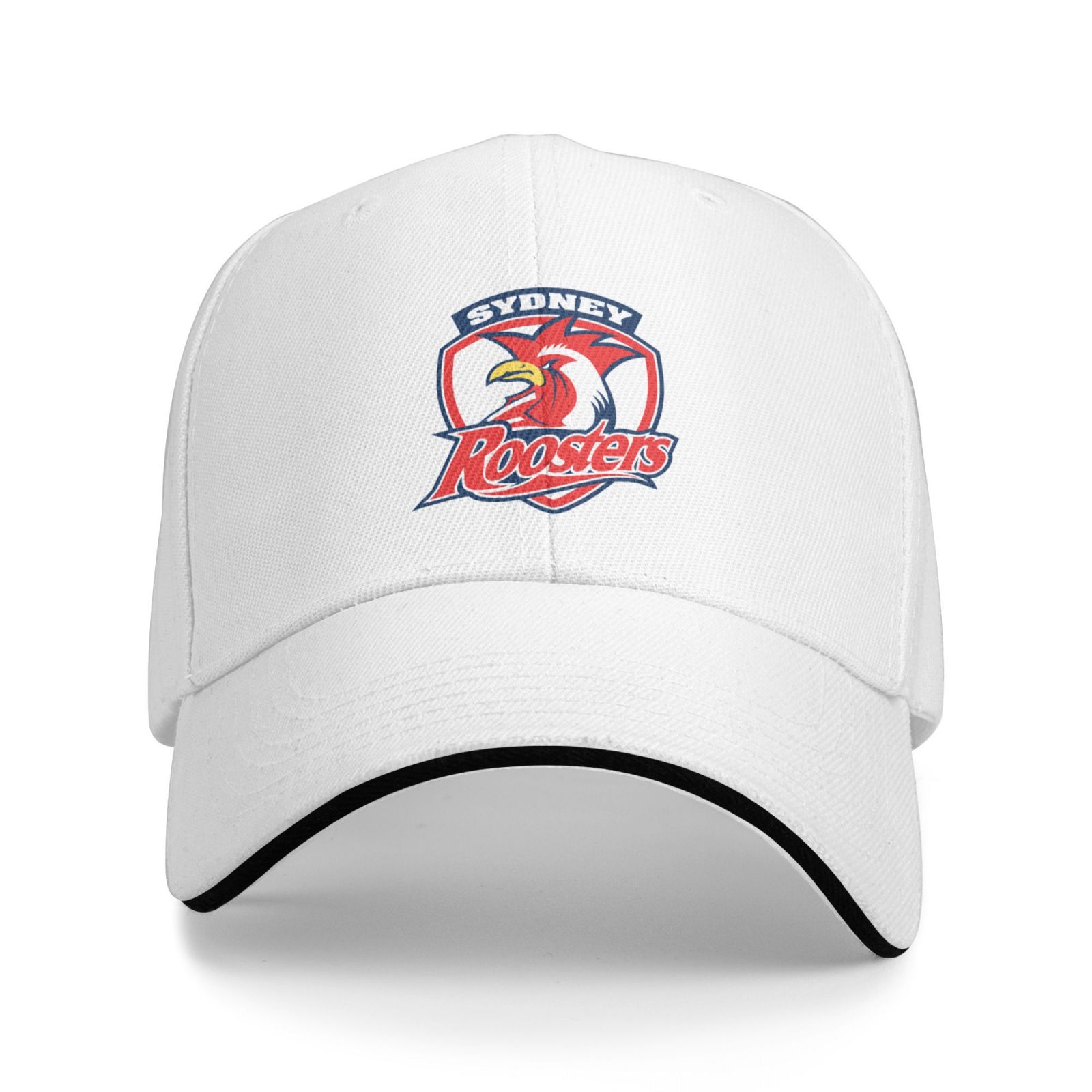 NRL Sydney Roosters Logo Casquette CAP1326