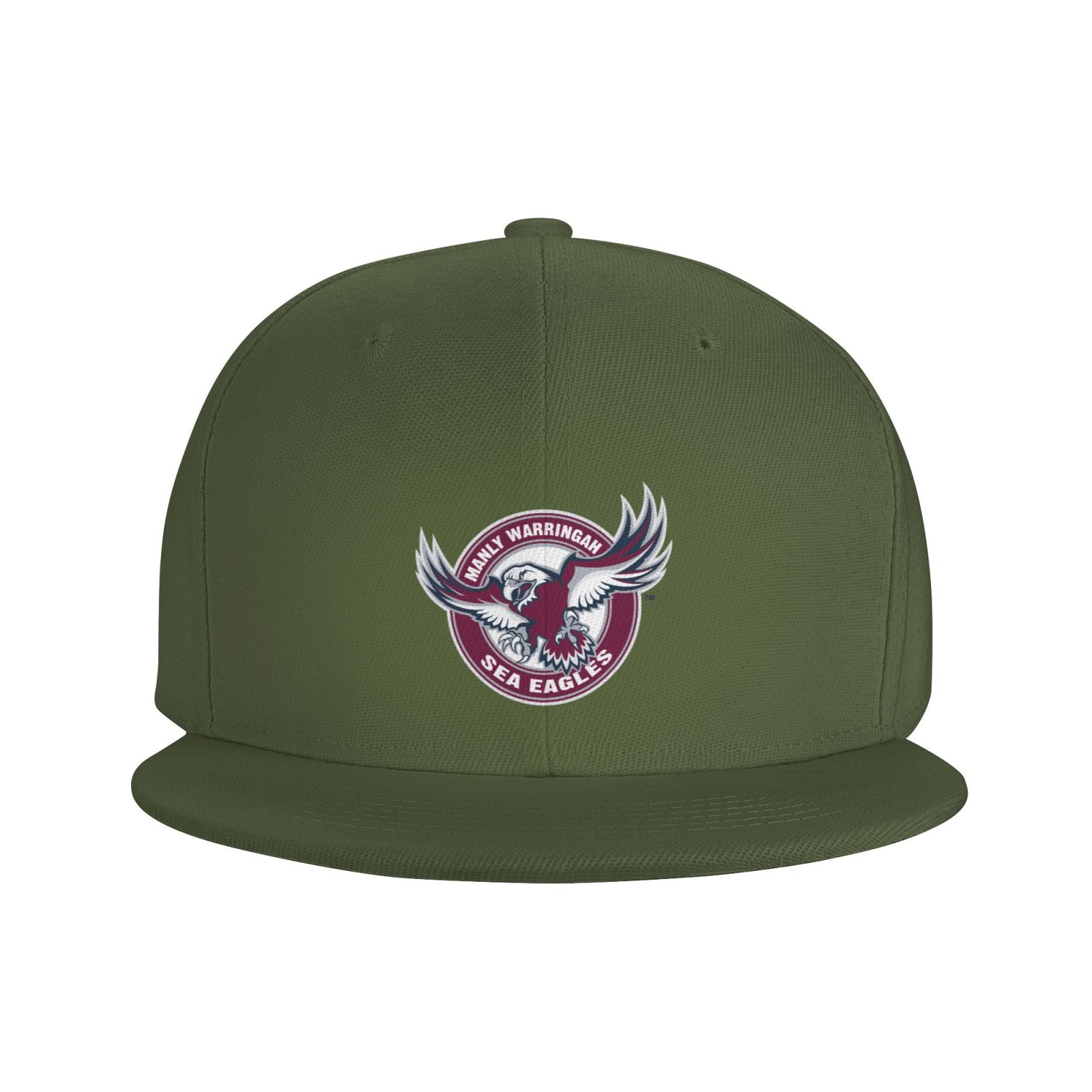 NRL Manly Warringah Sea Eagles Logo Baseball Cap CAP1307