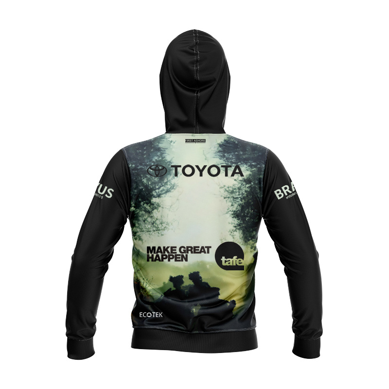 Kid's NRL North Queensland Cowboys 2024 ANZAC Hoodie