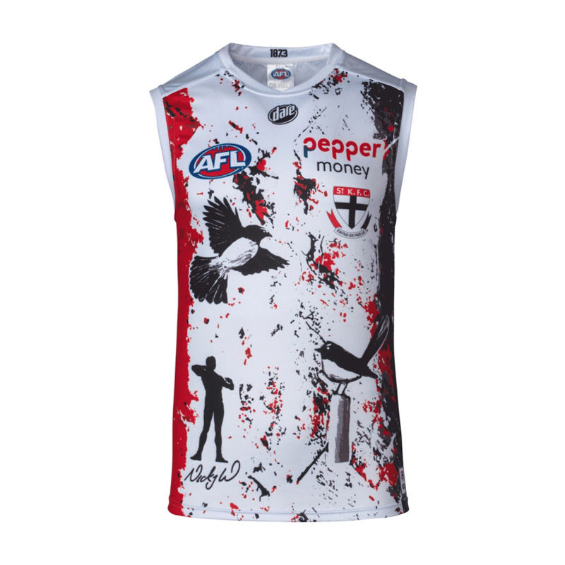 AFL St Kilda Saints 2022 Indigenous Guernsey