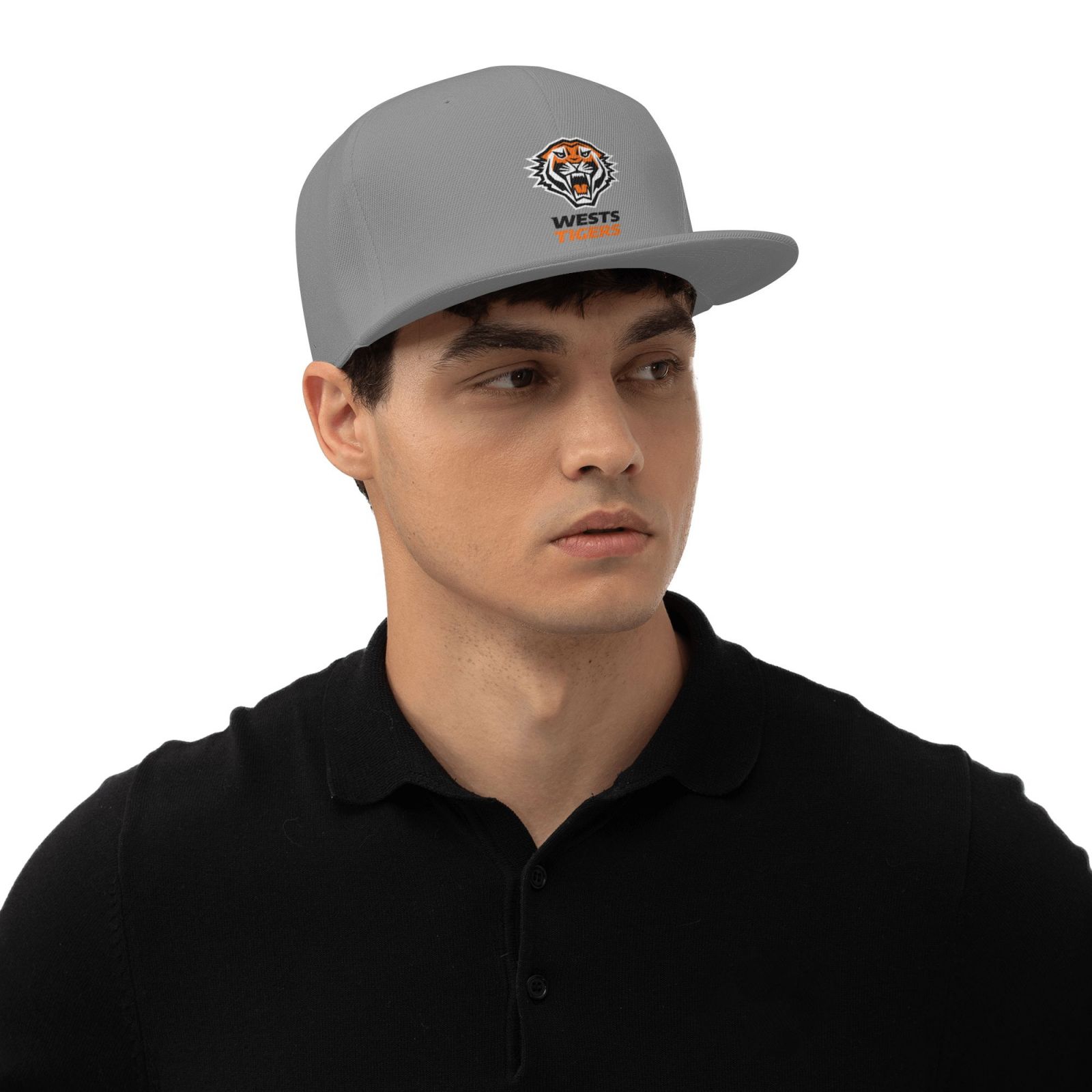 NRL Wests Tigers Logo Baseball Cap CAP1309