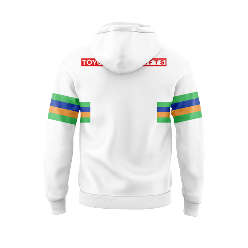 NRL Canberra Raiders 2024 Away Hoodie