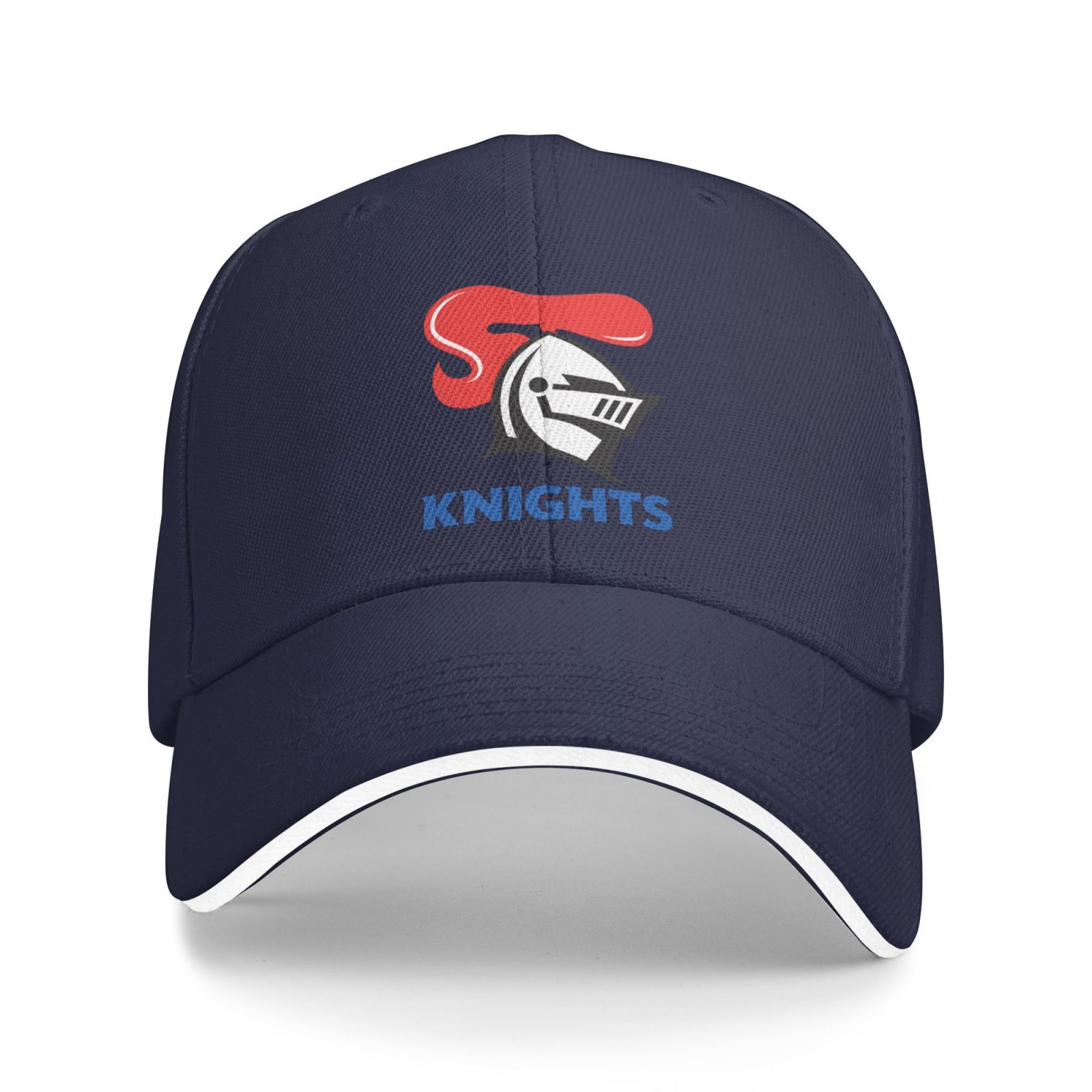 NRL Newcastle Knights Logo Casquette CAP1334