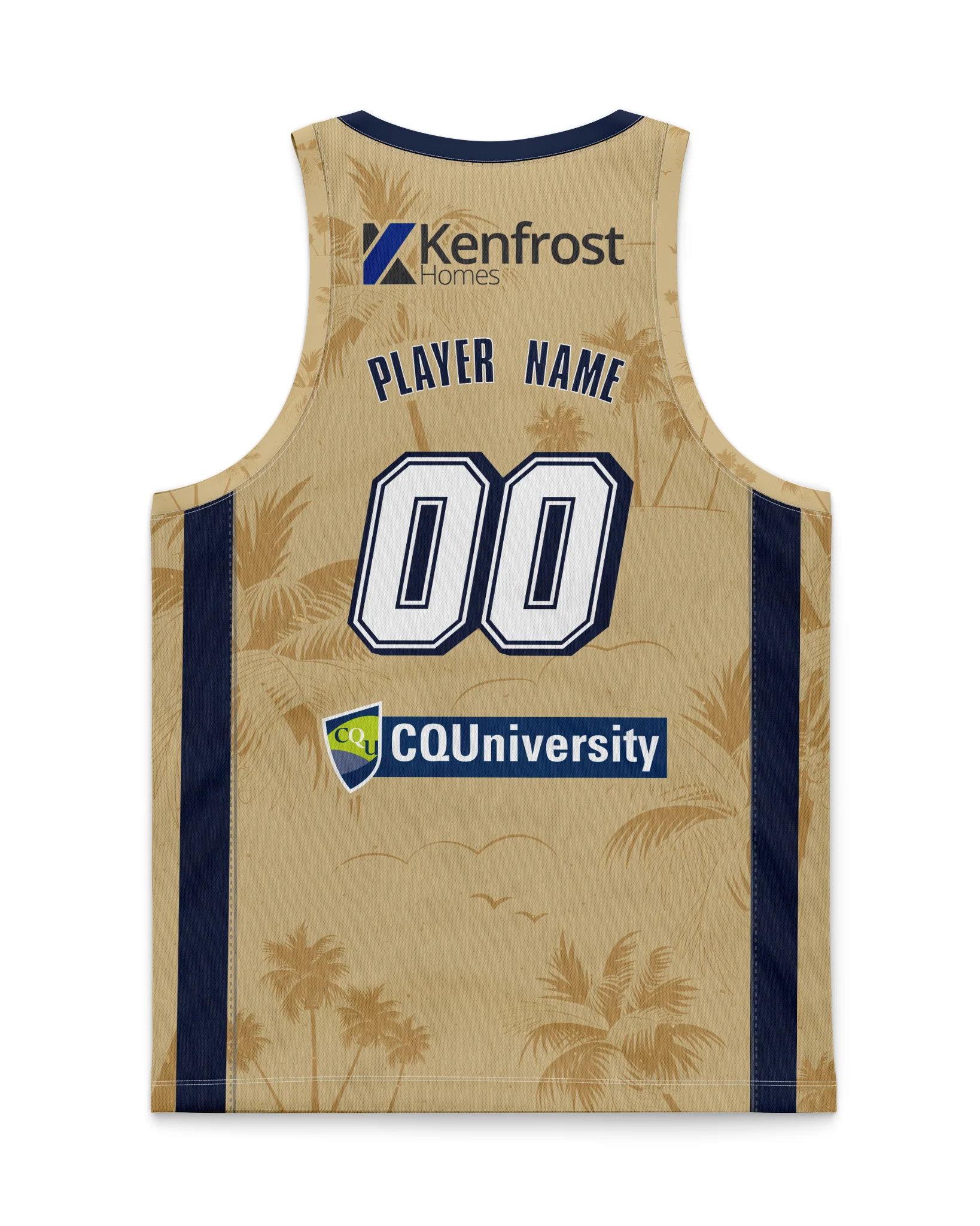 Cairns Taipans 24/25 Youth HoopsFest Jersey - Other Players