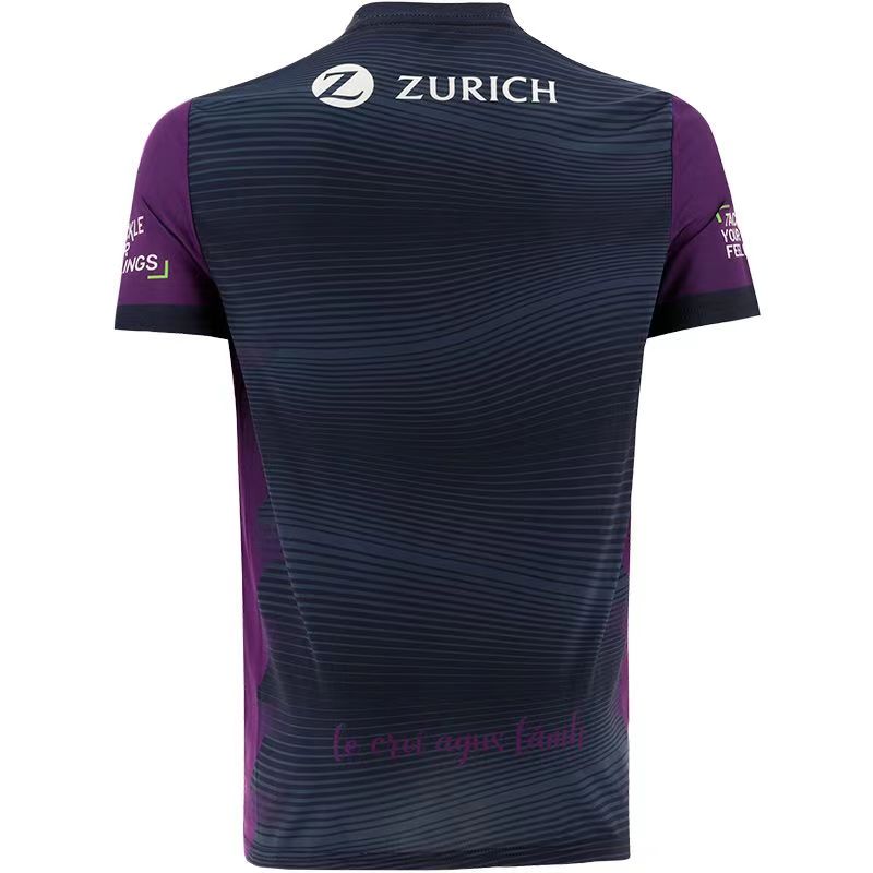 Men's Wexford GAA Mens 2 Stripe 2023 Alternative Jersey