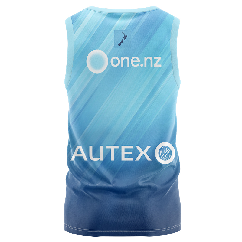 NRL New Zealand Warriors 2024 Dynasty Pre-Season Singlet