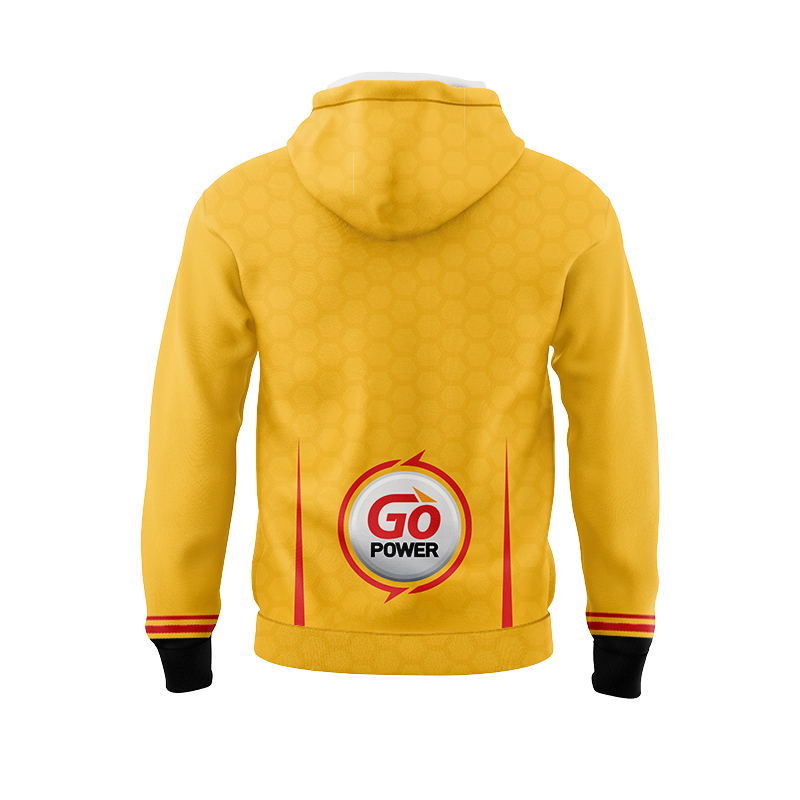 Men's Ulster GAA Rugby 2021-2022 Jersey