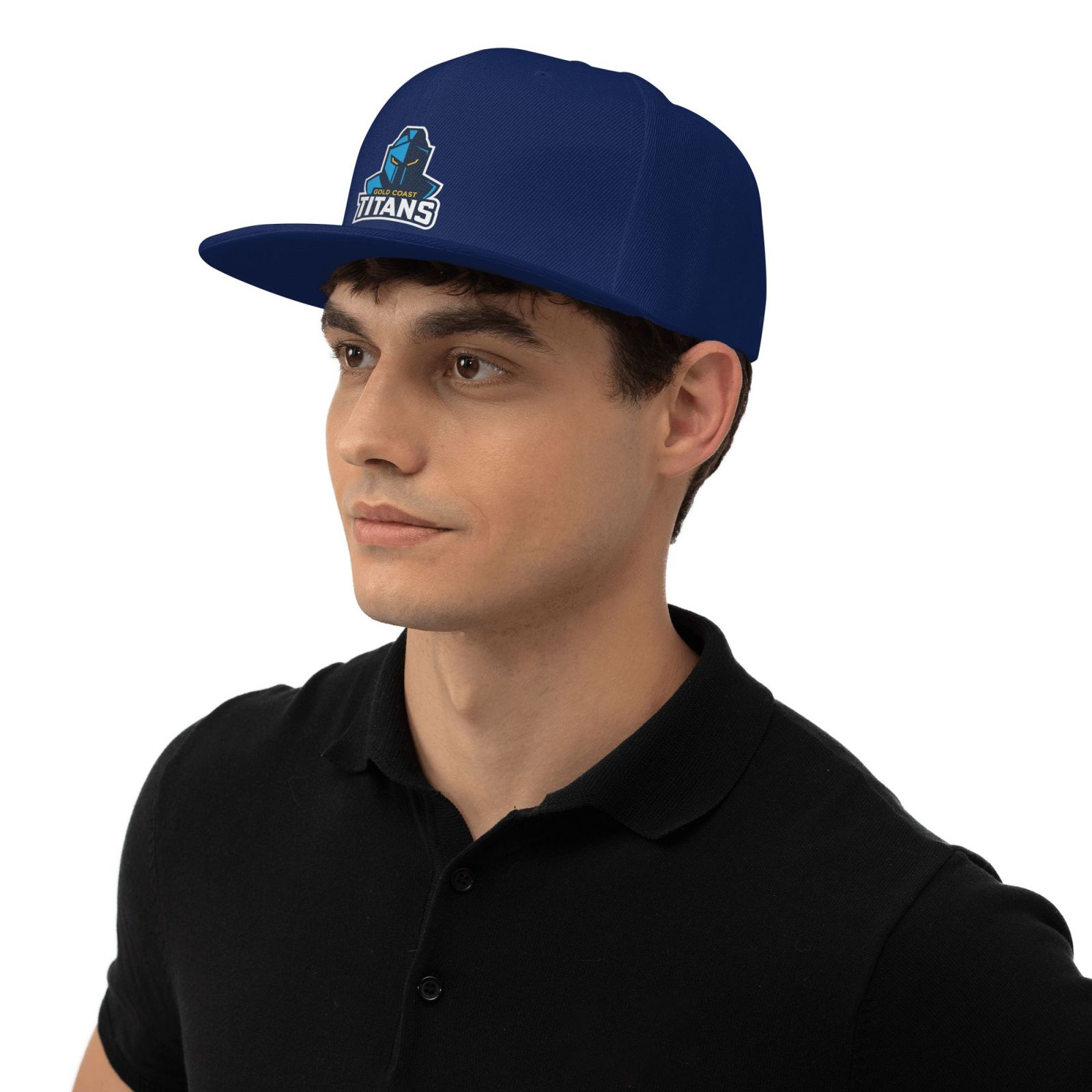 NRL Gold Coast Titans Logo Baseball Cap CAP1311