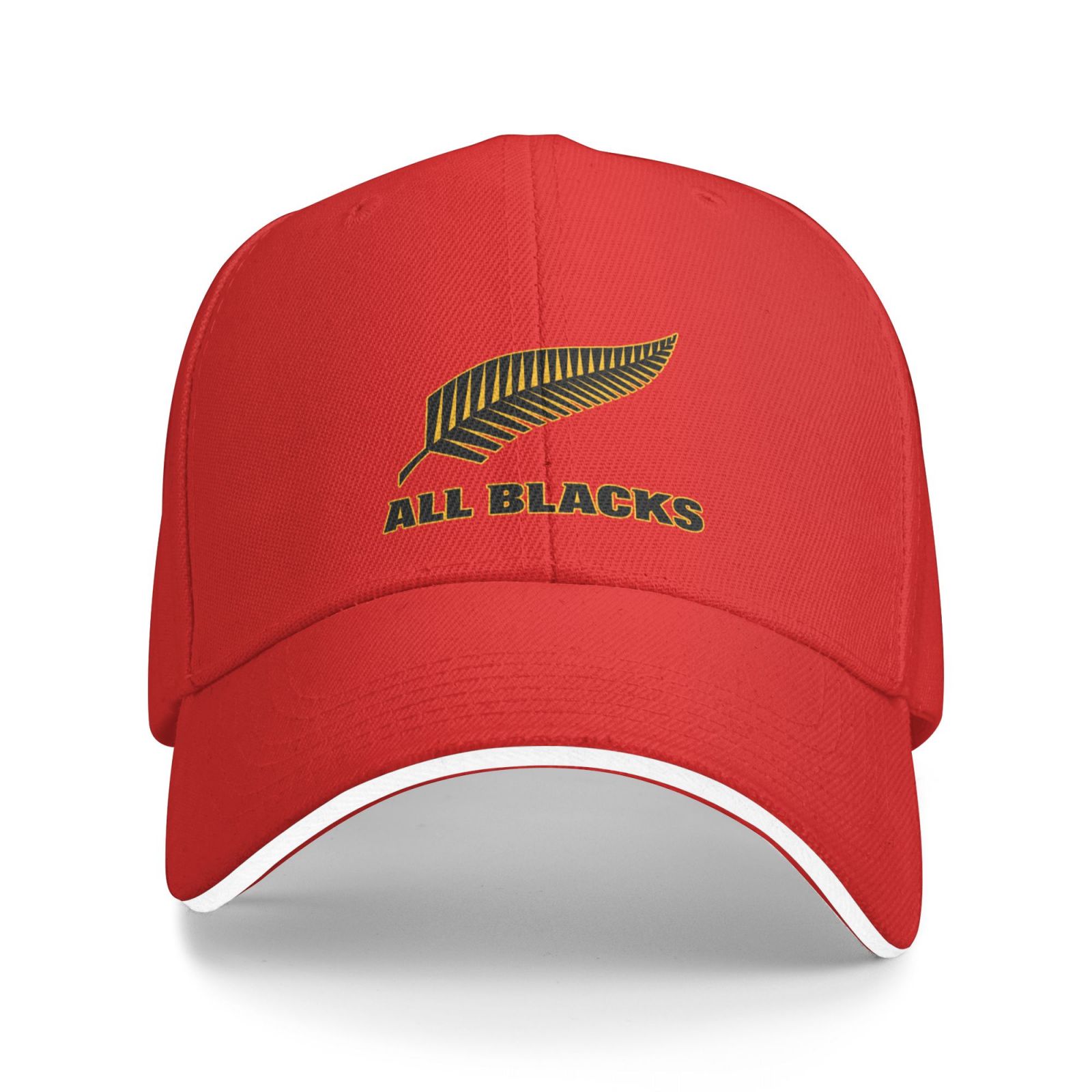 All Blacks Logo Casquette CAP1342