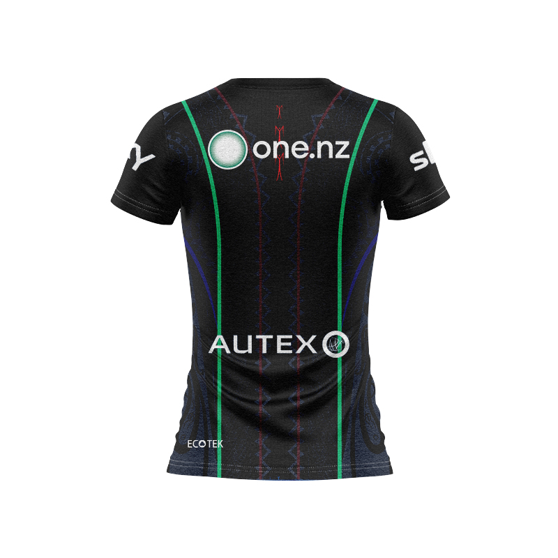 Women's NRL New Zealand Warriors 2024 Indigenous Jersey