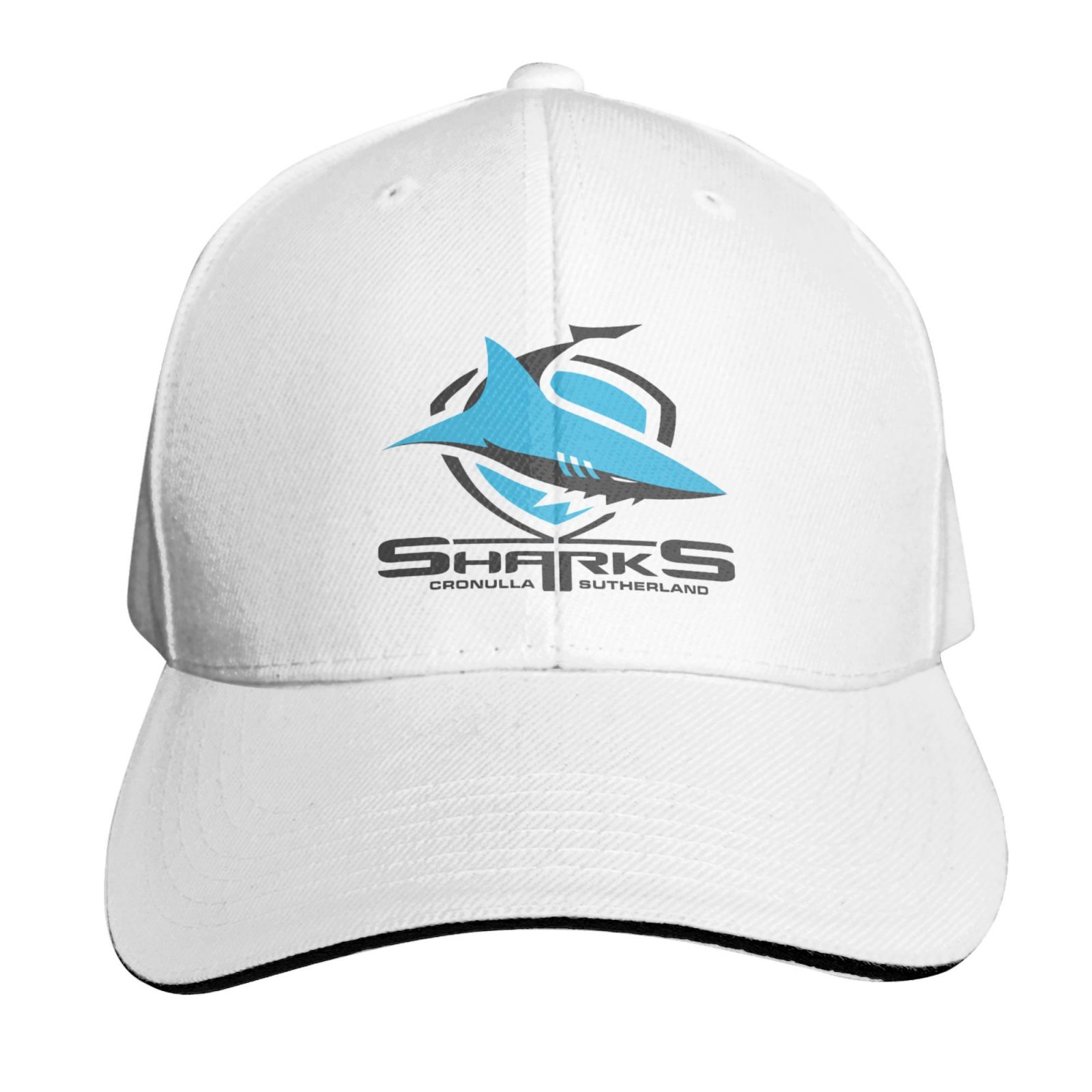 Cronulla Sutherland Sharks Logo Casquette CAP1335