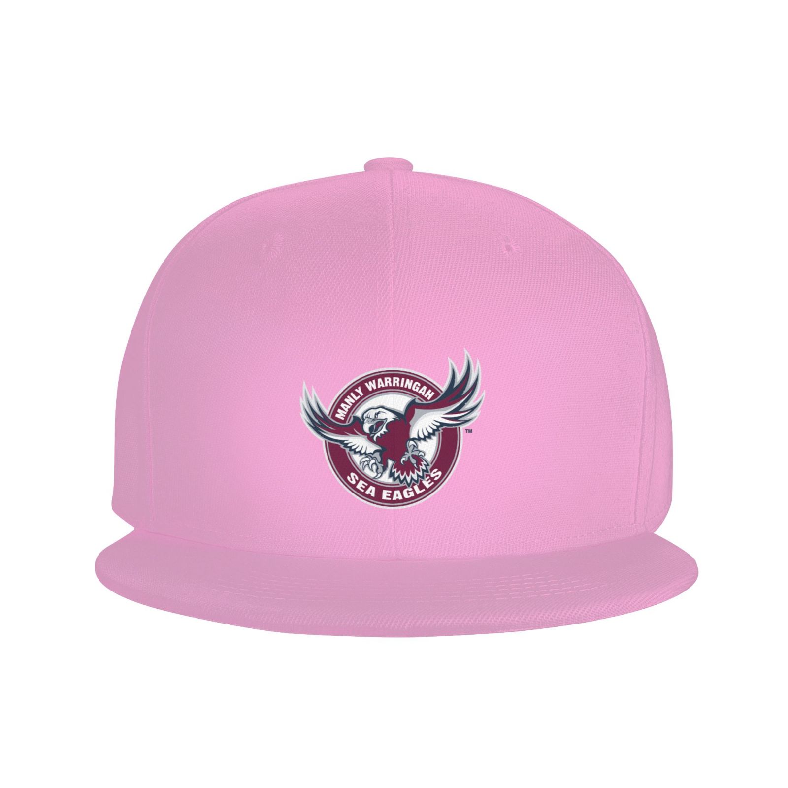 NRL Manly Warringah Sea Eagles Logo Baseball Cap CAP1307
