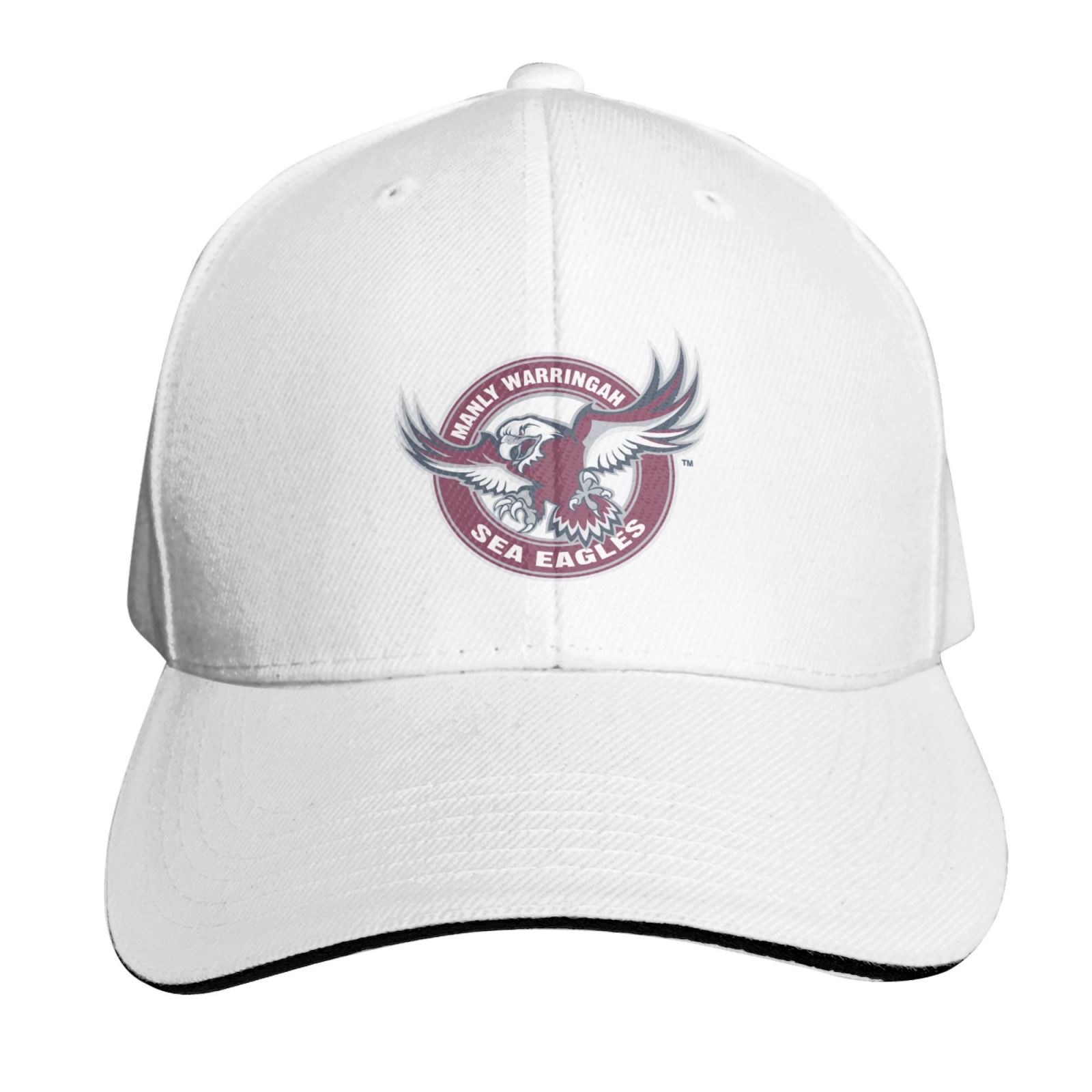 NRL Manly Warringah Sea Eagles Logo Casquette CAP1329