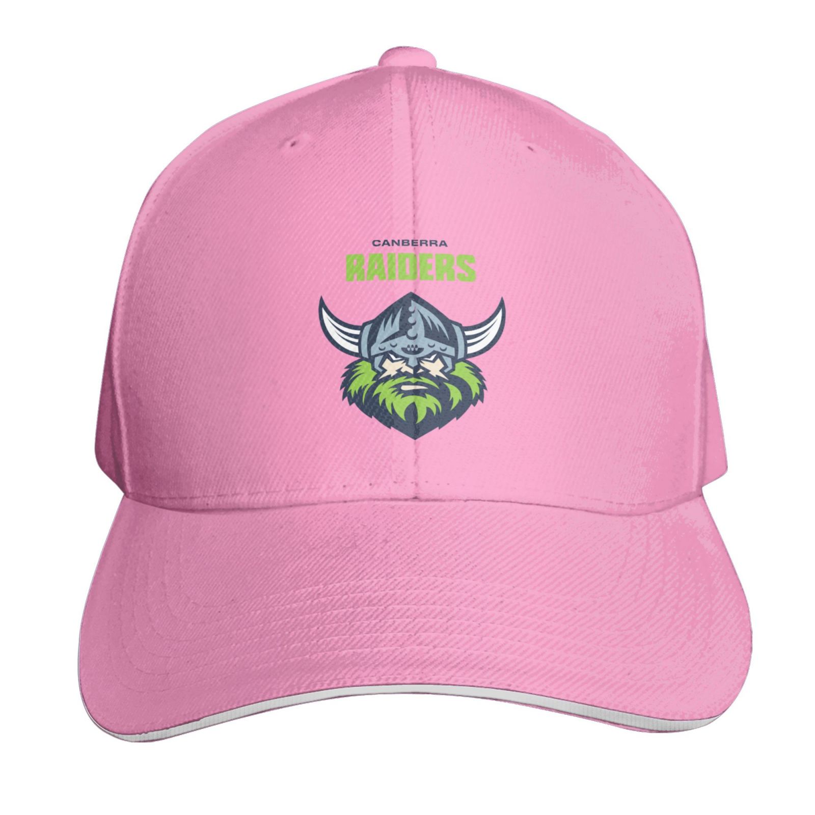 NRL Canberra Raiders Logo Casquette CAP1336