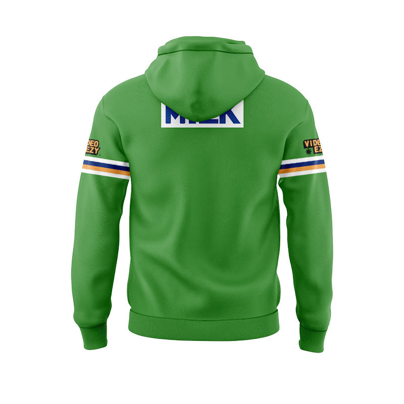 NRL Canberra Raiders 1994 Retro Hoodie