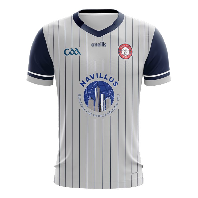 New York GAA 2024 Alternative Jersey