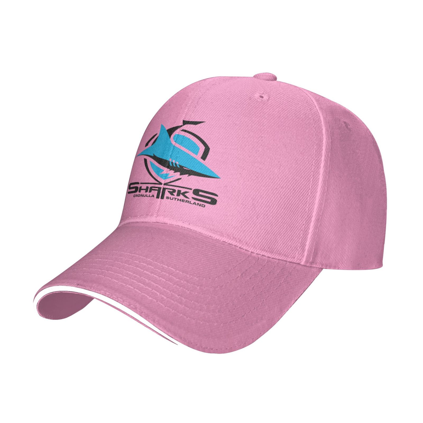 Cronulla Sutherland Sharks Logo Casquette CAP1335