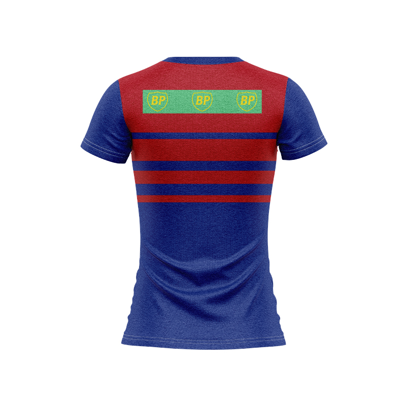Women's NRL Newcastle Knights 1989 Retro Jersey