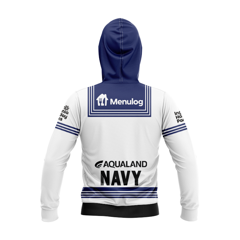 Kid's NRL South Sydney Rabbitohs 2024 ANZAC Hoodie