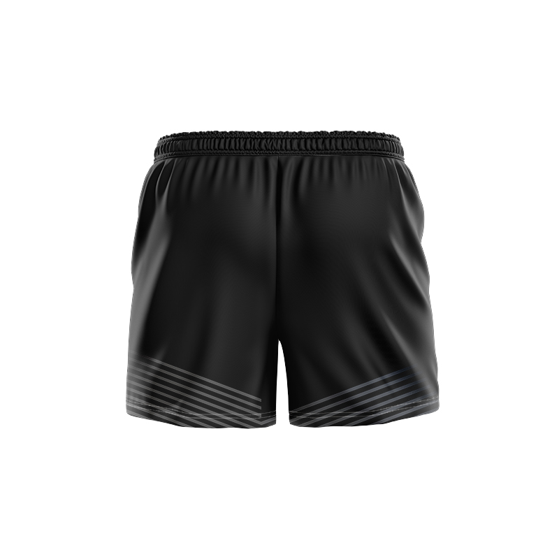 NRL North Queensland Cowboys 2024 Black Training Shorts