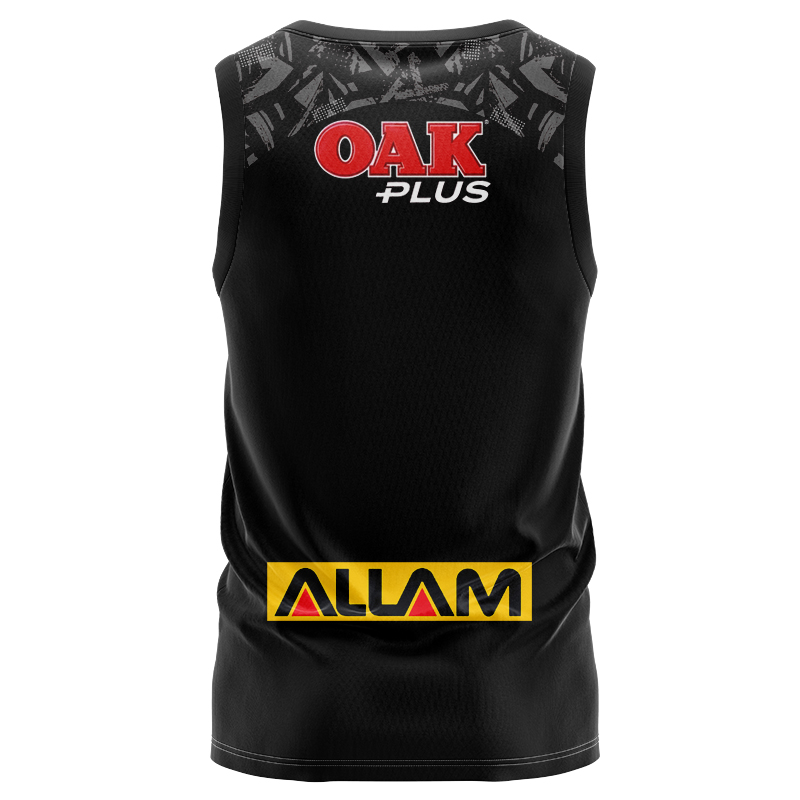 NRL Penrith Panthers 2024 Training Singlet