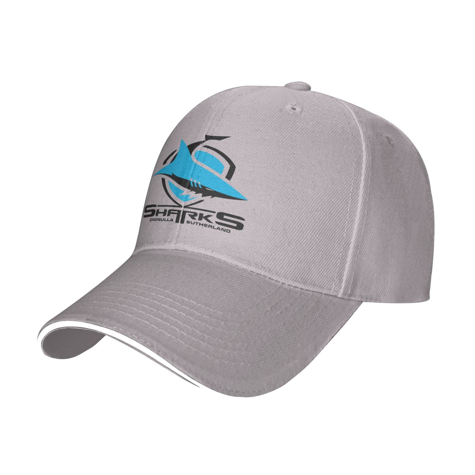 Cronulla Sutherland Sharks Logo Casquette CAP1335