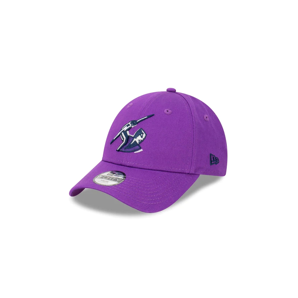 NRL Melbourne Storm Purple Cap 2024