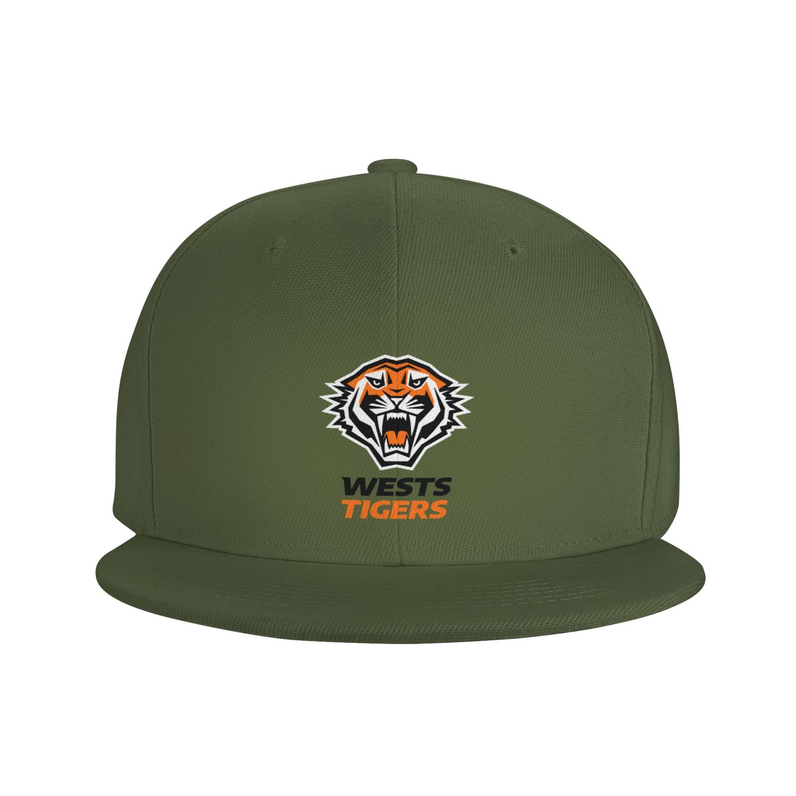 NRL Wests Tigers Logo Baseball Cap CAP1309