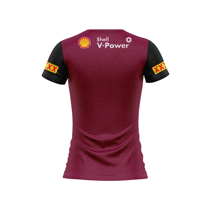 Women's NRL QLD Maroons 2024 MFT Jersey