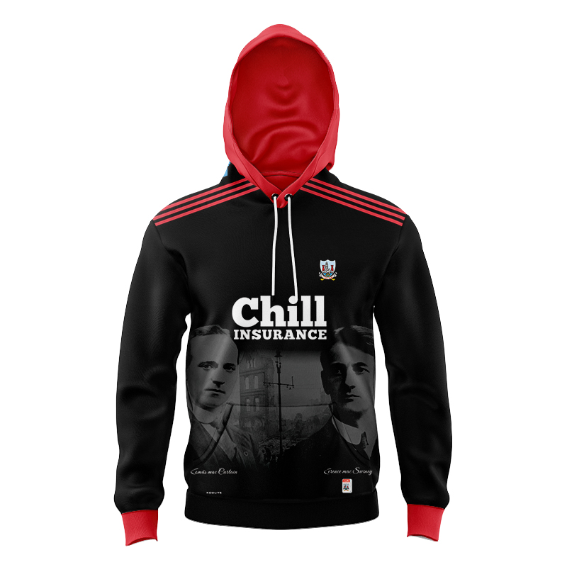 Kid's Cork GAA 1920 Commemoration Hoodie