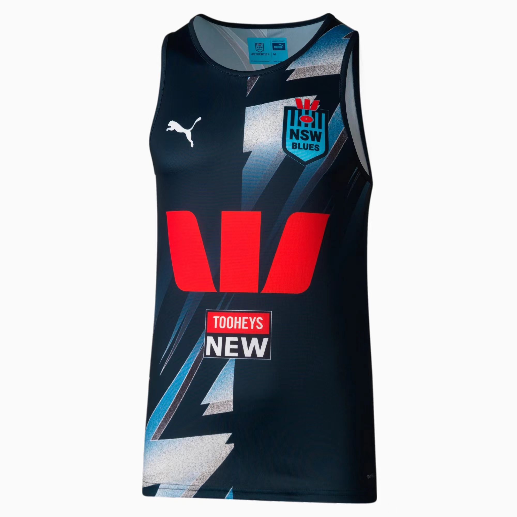 NSW Blues 2023 Home Tank Top