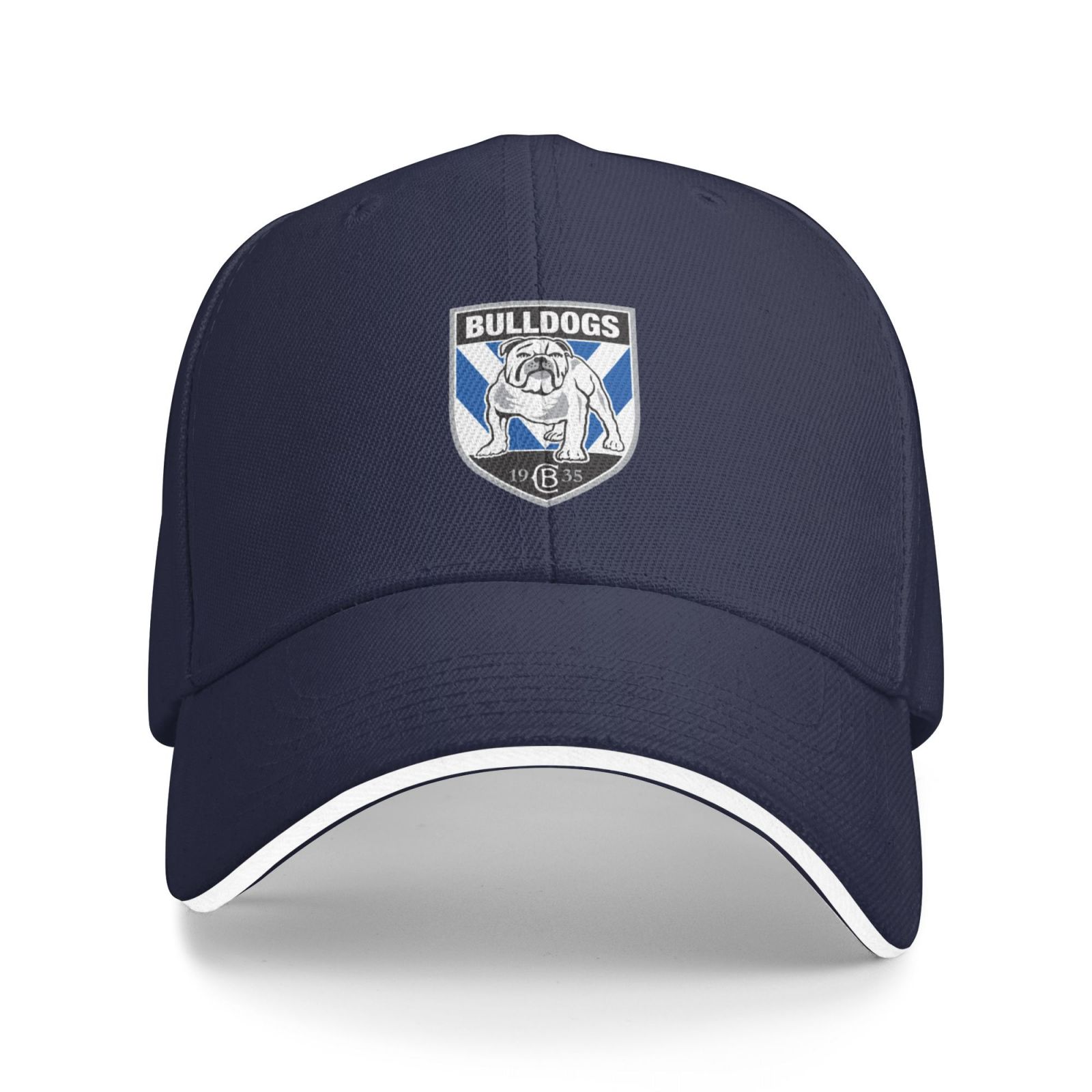 Canterbury Bankstown Bulldogs Logo Casquette CAP1328