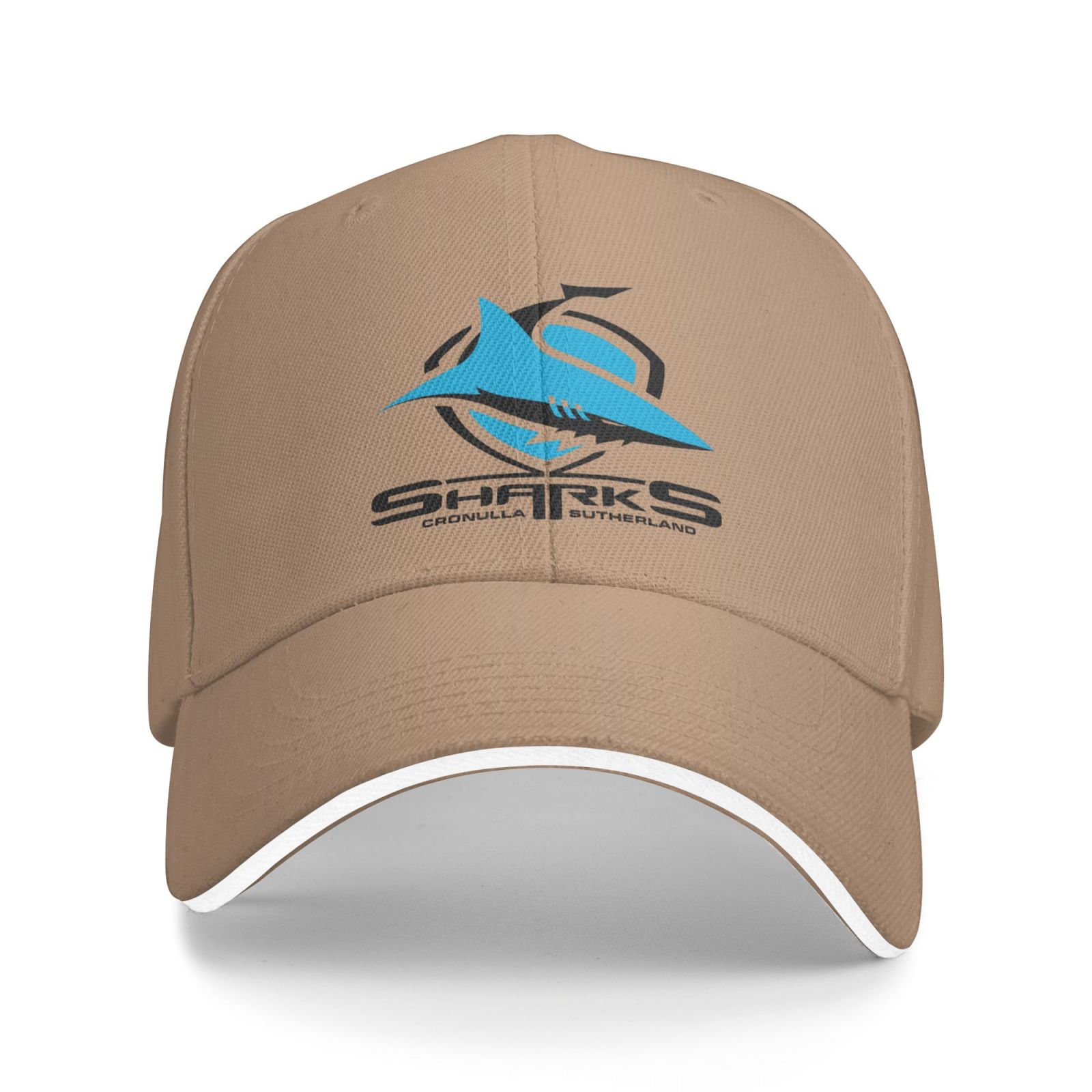 Cronulla Sutherland Sharks Logo Casquette CAP1335