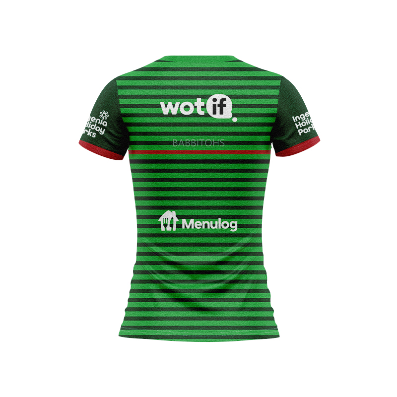 Women's NRL South Sydney Rabbitohs 2024 Training Jersey