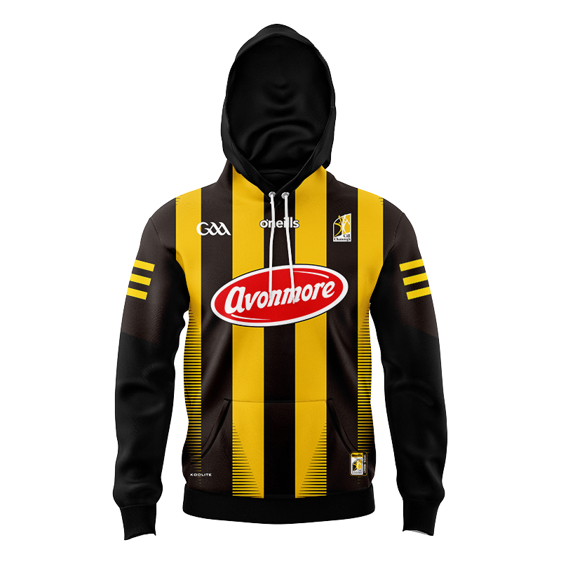Kid's Kilkenny GAA 2023 Home Hoodie