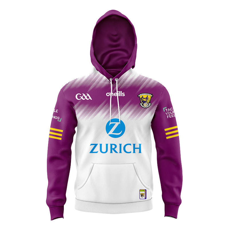 Kid's Wexford GAA 2023 Goalkeeper Hoodie