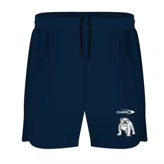 NRL Canterbury-Bankstown Bulldogs 2024 Training Shorts