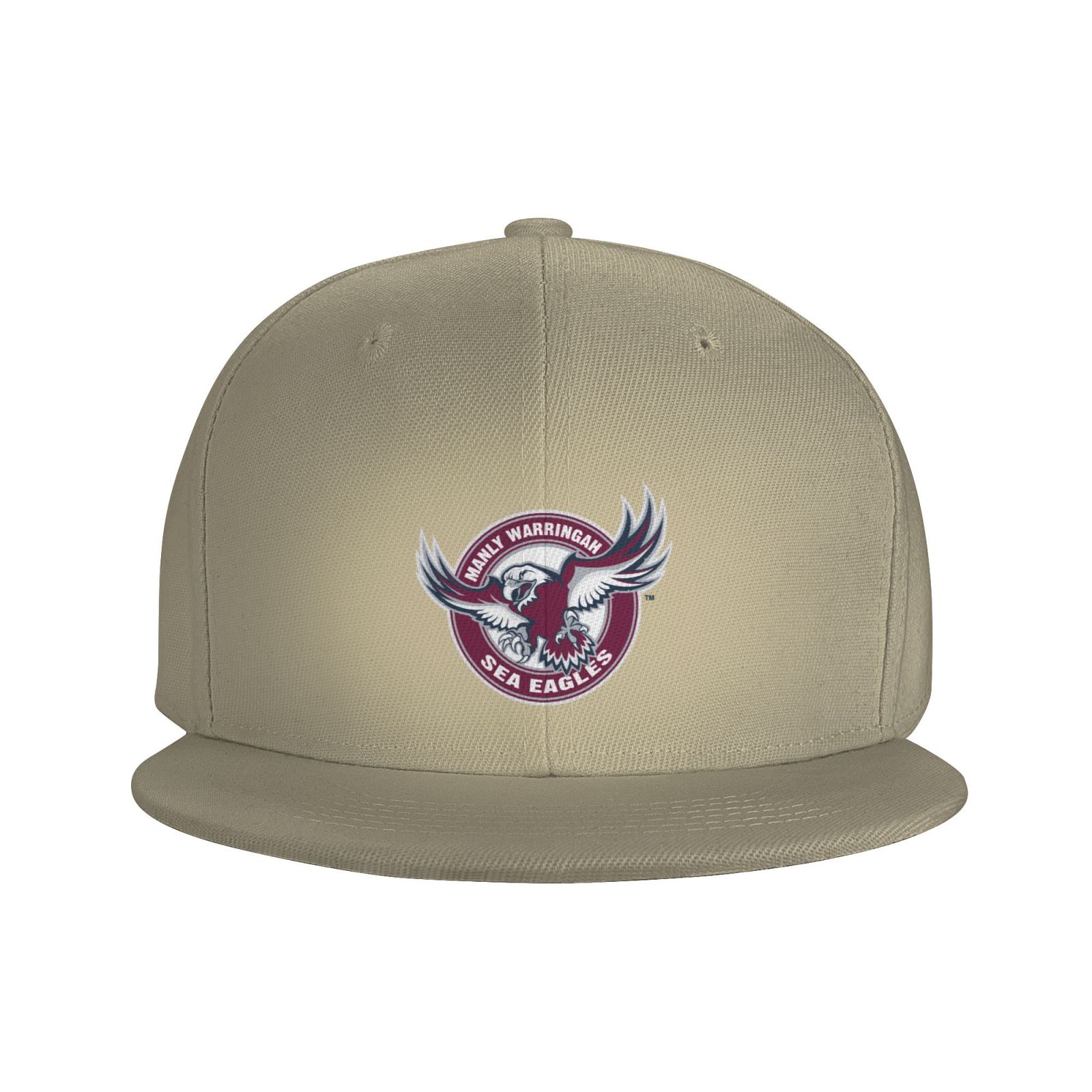 NRL Manly Warringah Sea Eagles Logo Baseball Cap CAP1307