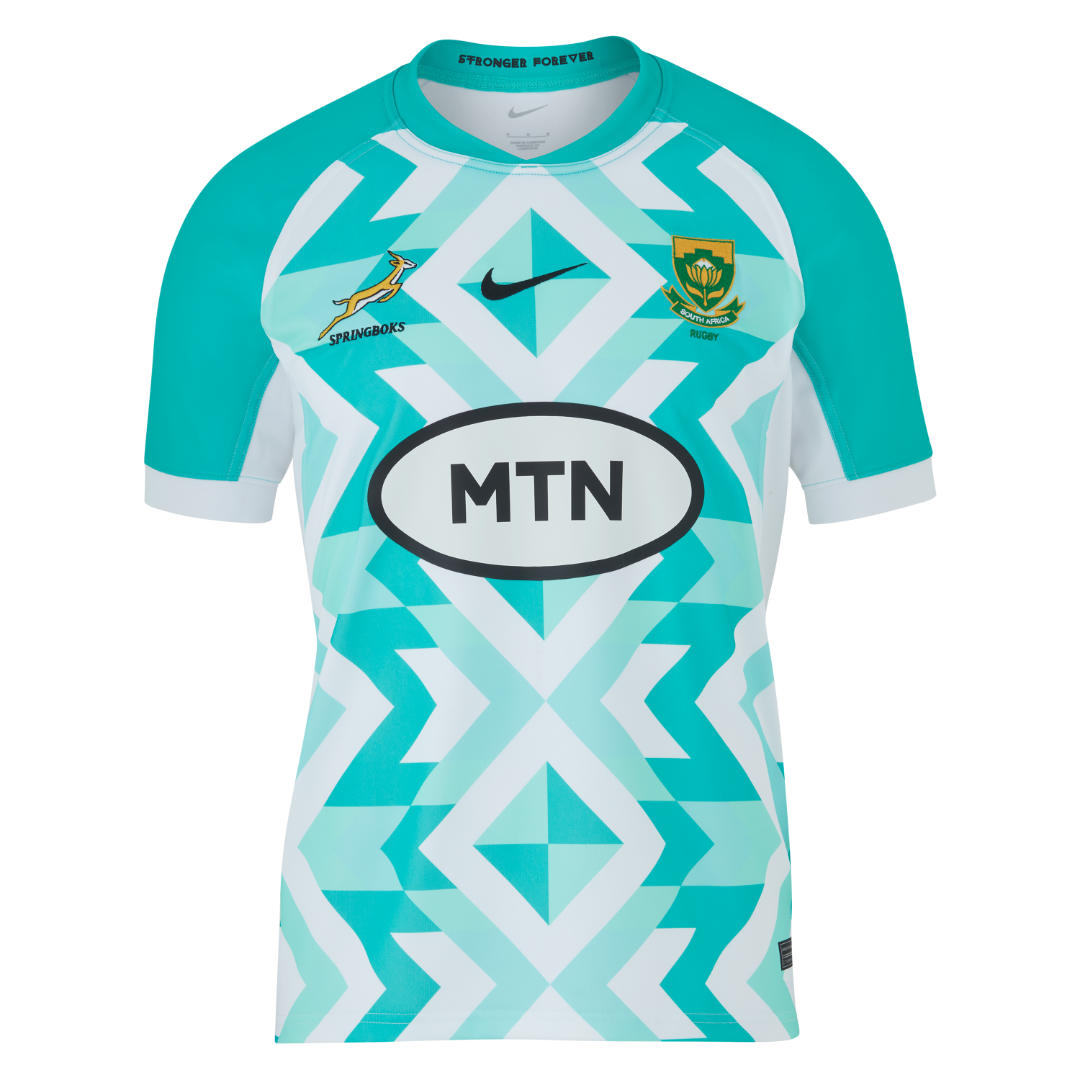 South Africa Springboks 2023 Away Jersey