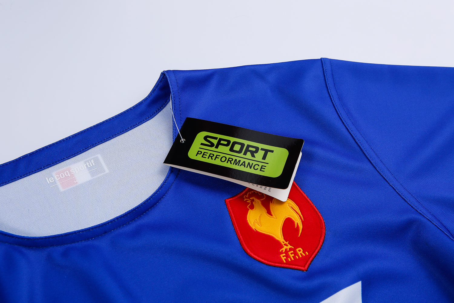 France 2020 Home Jersey