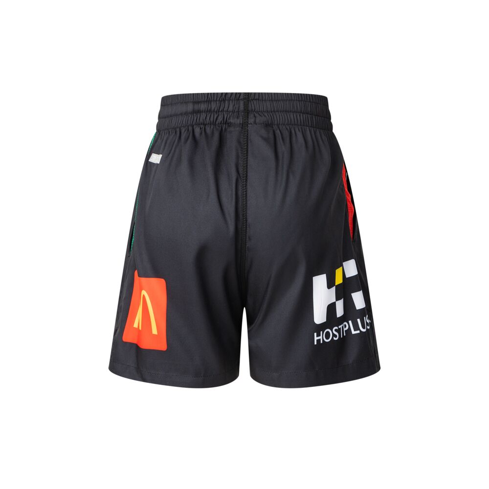 Kid's NRL South Sydney Rabbitohs 2025 Performance Training Shorts