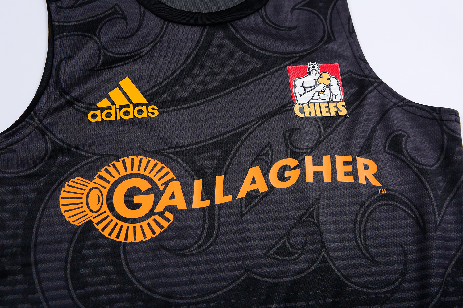 Waikato Chiefs Super Rugby 2020 Training Tank Top