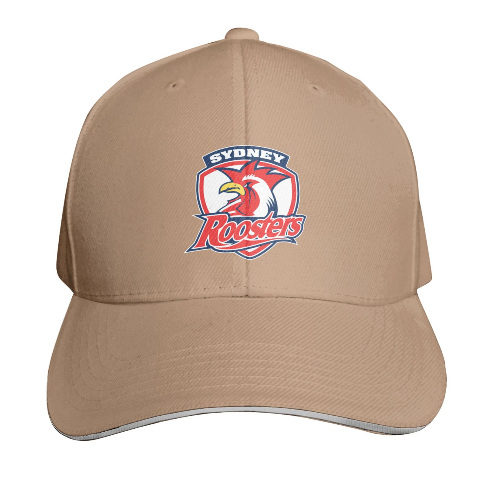 NRL Sydney Roosters Logo Casquette CAP1326